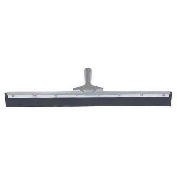 TOUGH GUY Black 18" Floor Squeegee