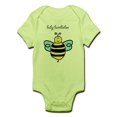thumbnail image 1 of CafePress - Baby Bumblebee Infant Creeper - Baby Light Bodysuit, 1 of 1