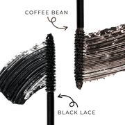 Honeybee Gardens Bellissima Volumizing Mascara, Black Lace