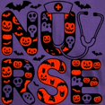 thumbnail image 3 of CafePress - Spooky Halloween Nurse Men's Value T Shirt - Men's Classic Graphic Cotton T-Shirt, 3 of 4