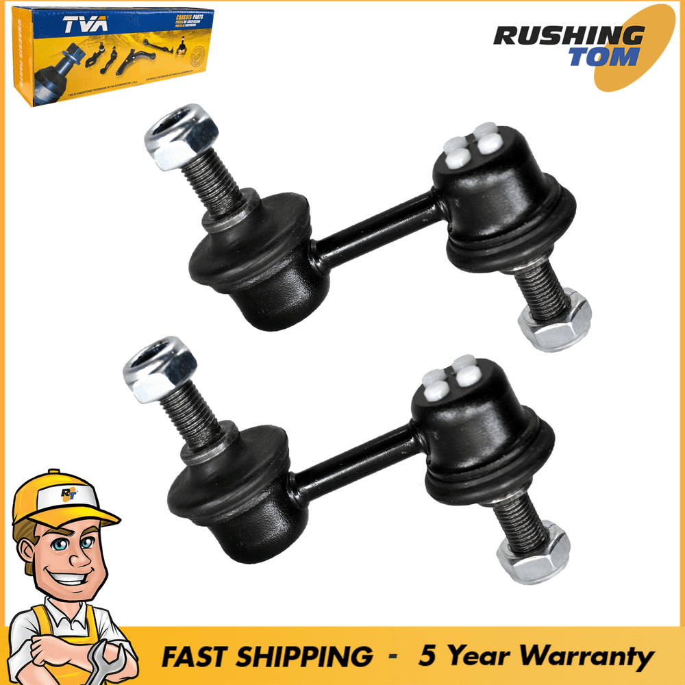 2 Sway Bar End Link Front Kit Fits Subaru Outback forester Impreza WRX