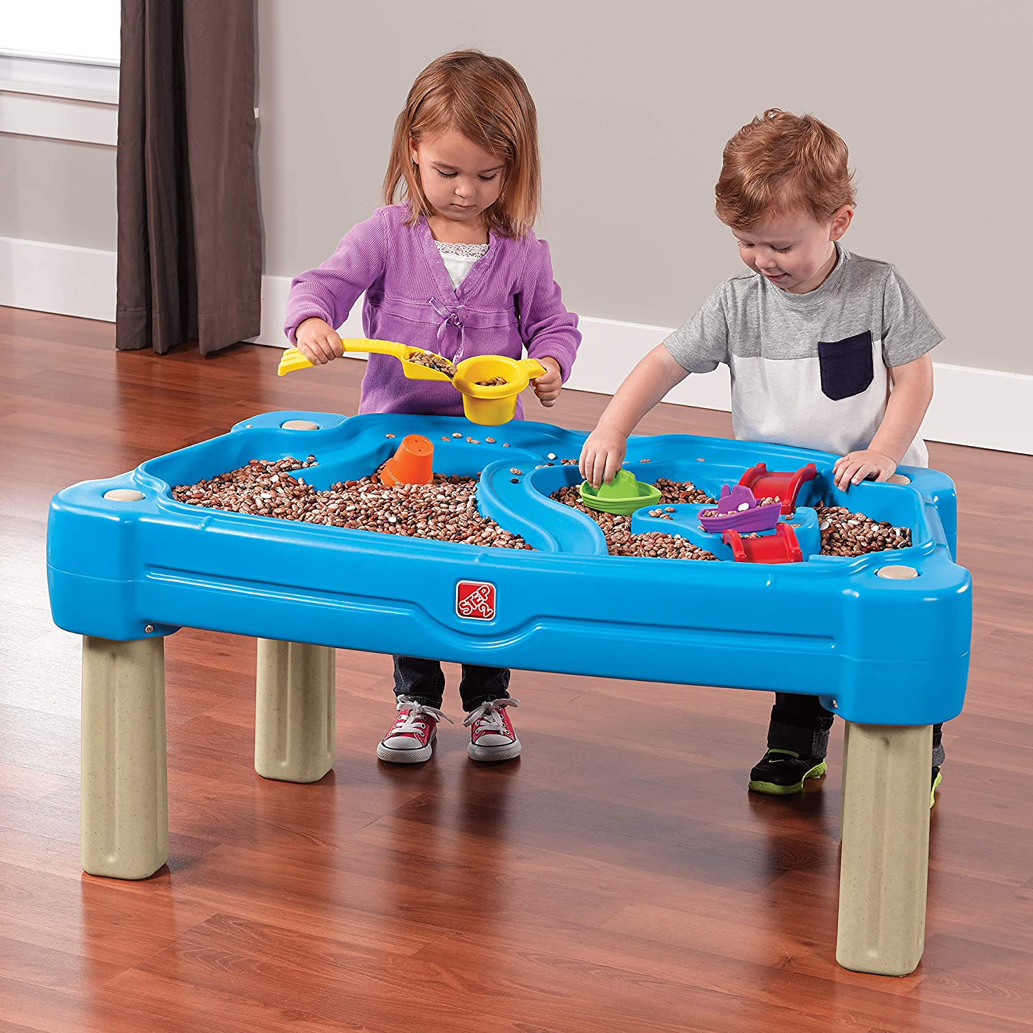 Step2 Cascading Cove Sand and Water Table photo 8