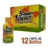 5-hour ENERGY Shot, Extra Strength, Peach Mango, 12 Count