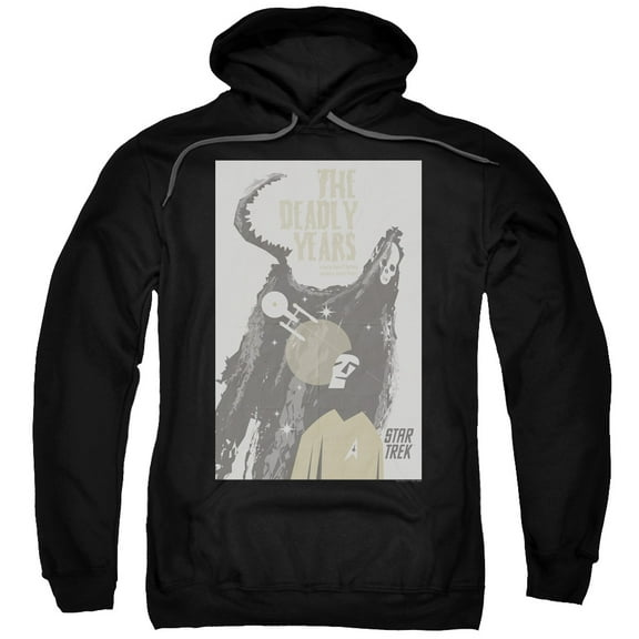 Star Trek - Tos Episode 41 - Pull-Over Hoodie - XXXXX-Large