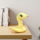 thumbnail image 4 of Muñeco de Peluche de Serpiente con Lentejuelas de Imitación, Adorno Decorativo, Año de La Serpiente 2025, Muñecas Auspiciosas, 4 of 6