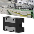 thumbnail image 4 of Guide Slider,  Movement Multifunctional Linear Slide Block Bearing Steel High Positioning Accuracy  For Automobiles Repair For CNC Machine Tool, 4 of 8