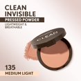 thumbnail image 2 of Polvo prensado Covergirl Clean Invisible Vegan Medium, 10 g, 2 of 6