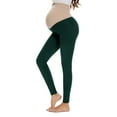 thumbnail image 2 of Women's Maternity Leggings Casual Pregnancy Pants Clothes, 2 of 6