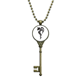 thumbnail image 1 of Dragon arte animal grano silueta Llavero Collar Colgante Bandeja Cadena Embellecida Unbranded  M, 1 of 3