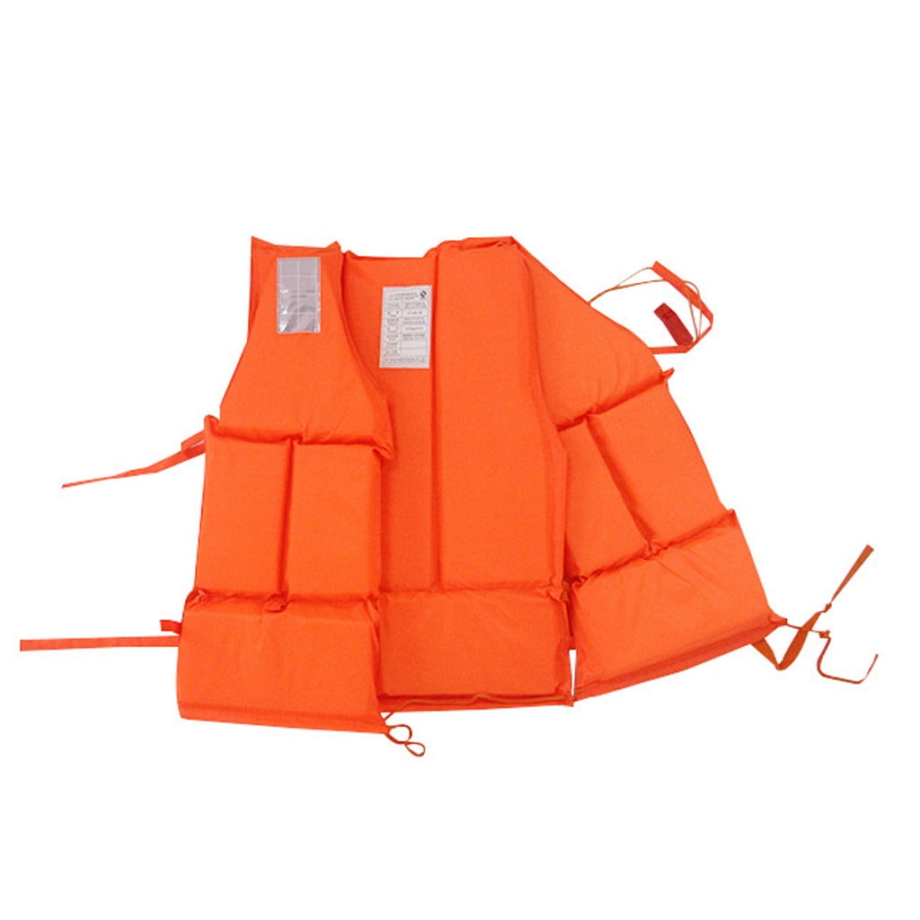 EUDIDV Life Jackets for Adults Adults Life Jacket Aid Vest Kayak Buoyancy Fishing Watersport;Life Jackets for Kids