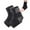 Black, variant on HYLLai Ankle Support Brace for Sports & Injury Recovery, Breathable & Lightweight Foot Stabilizer, Sprain Protection with Adjustable Fit, Ideal for Running & Training, Black