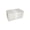 White#195, variant on Kitchen Essentials Double Layer Lunch Box – Bento Box, Food Storage Container, Black