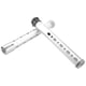 thumbnail image 3 of Premium Golf Ball Retriever Professional Golf Ball Picker Durable Aluminum Alloy Tube Collector Gol, 3 of 5