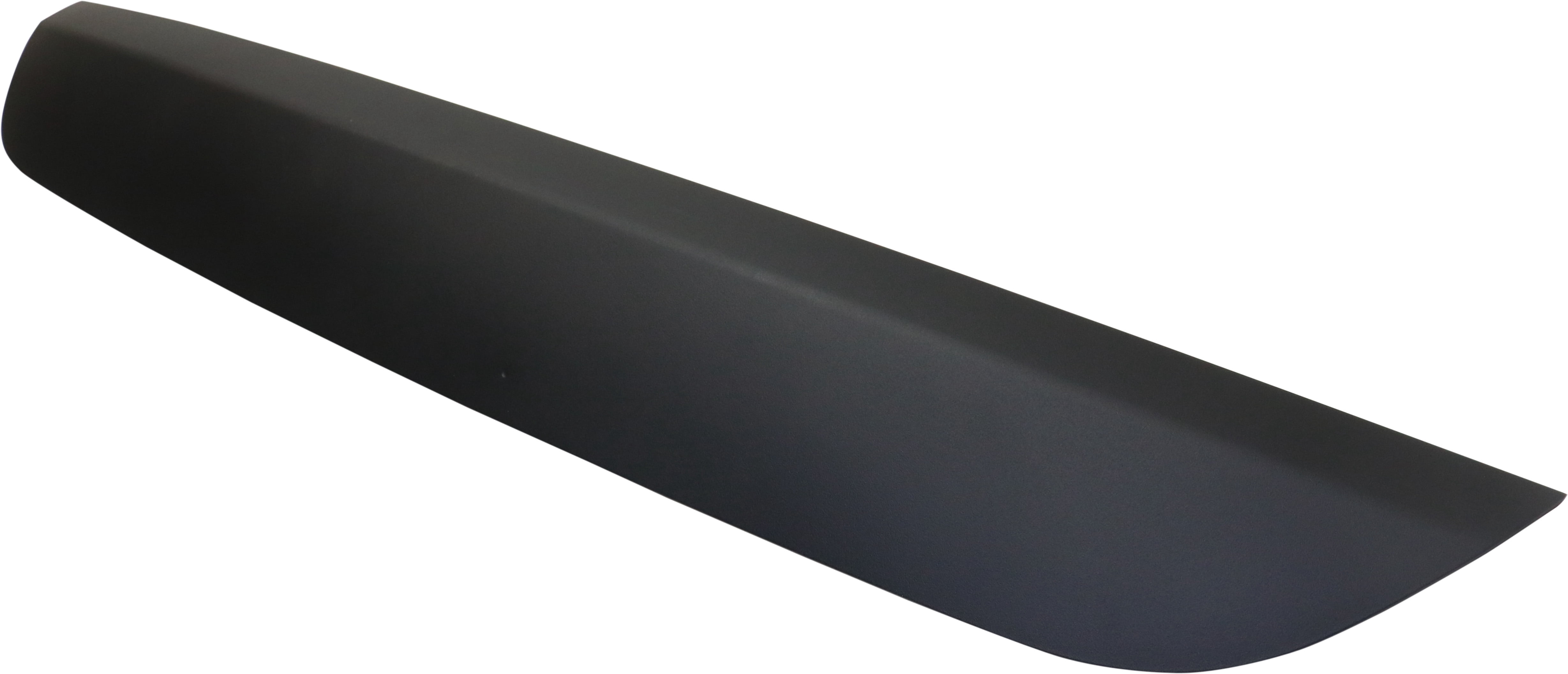 Bumper Trim Compatible With 2015-2020 Dodge Charger Front Textured