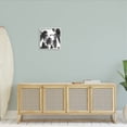 thumbnail image 2 of Sunlit Palm Tree Photography Landscape Photograph White Framed Art Print Wall Art, 2 of 7