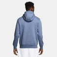 thumbnail image 2 of Men's Nike Sportswear Club Fleece Pullover Hoodie Color: Dark Gray Heather Size: S, 2 of 4