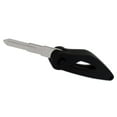 thumbnail image 2 of Miulika Left Slot Flip Folding Blank Blade Key Fits 636/ZX-6R/Z750/Z1000, 2 of 9