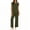 Army Green, variant on Womens Black Pajama Set, Soft Cotton Modal 2 Piece Short Sleeve Sleepwear Lounge Set with Lace Trim,Size S
