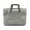 light gray, variant on Laptop Bag Portable Business Computer Handbag for Men Women