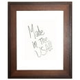thumbnail image 1 of Rayne Mirrors W5218.5-84.5 American Made Timber Estate Whiteboard, 24 x 90 in., 1 of 5