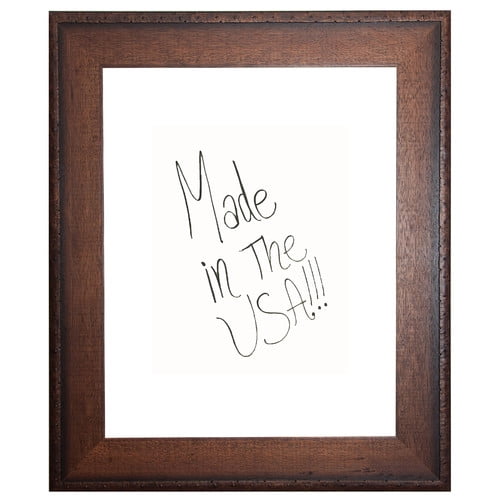 Rayne Mirrors W5218.5-84.5 American Made Timber Estate Whiteboard, 24 x 90 in.