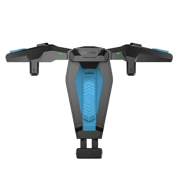 F4 Falcon Mobile Gaming Controller For Pubg Capacitor Handle Joystick For Android Phone Gamepad