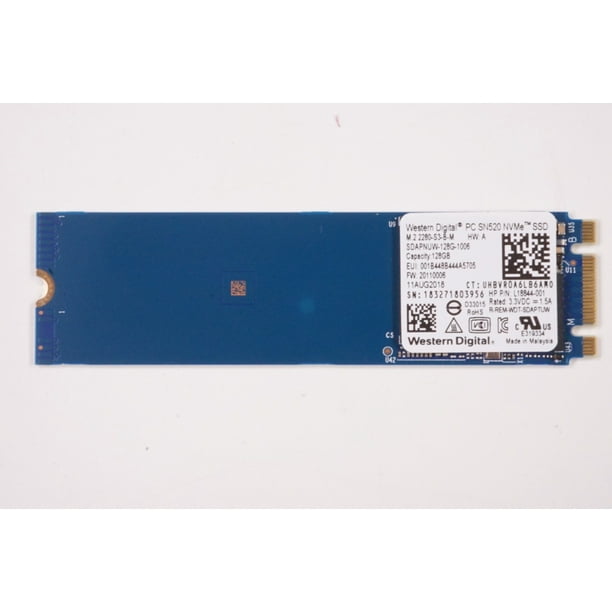 SDAPNUW128G Western Digital 128gb Internal Solid State Drive