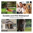 thumbnail image 2 of Anti Barking Device 50ft Dog Bark Control Device Stop Dogs From Barking & 4 Modes Bark Deterrent De, 2 of 5