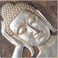 thumbnail image 1 of Cuadro Decorativo - AF20210707 Buda 007C03 Jr Impresión en canvas, estrechado., 1 of 2