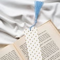 thumbnail image 6 of Kdxio Gold Rabbit Print Metal Tassel Bookmarks,Perfect Gift for Art Lovers and Bookworms Metal Bookmarks for Women, 6 of 8