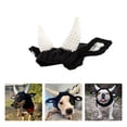 thumbnail image 3 of Animales Snoods Disfraz Para Perros Protector De Orejas Y Calentador De Cuello Snood Para Perros Para Invierno Navidad Año Nuevo, 3 of 8