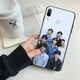 thumbnail image 4 of Carcasa Para Huawei Y6 Y5 Y6 Prime 2019 P30 Lite Pro P Smart Z S Silicona Suave TPU Teléfono Caso BTS Cubierta, 4 of 4