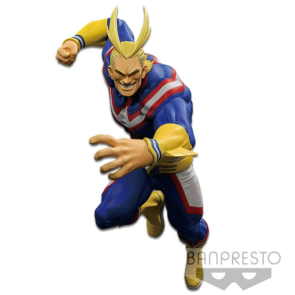 weak all might figure