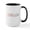 White/Black Inside, variant on CafePress - Snoopy Dream Large Mug - 15 oz Ceramic Large White Novelty Mug