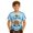 Light Blue, variant on Boys Festival Brew Graphic Tee Casual Crew Neck Short Sleeve Top for Kids Everyday Spring Summer Autumn Outfit Kids T-Shirts Summer Clothes