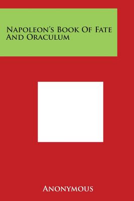 Napoleon's Book of Fate and Oraculum
