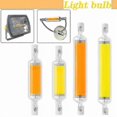 thumbnail image 2 of Led R7s Glass Tube Lamp High Brightness Double Ended Light Replace Halogen Lamp, 2 of 5