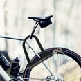 thumbnail image 4 of Portable U-Lock for Bicycles: Heavy-Duty Anti-Theft Security with PVC, 4 of 10