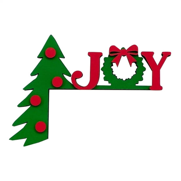 Wooden Santa Christmas Decoration Wooden Snowman Corner Decor | Door Window Snowman Holiday Decor For Dining Room Hotel Restaurant Cafe