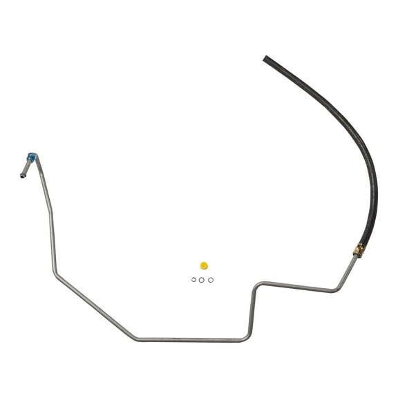 Edelmann 92471 Power Steering Return Line Hose Assembly