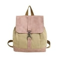 thumbnail image 2 of New Fashion Women Large-Capacity Campus Personality Campus Bag Travel Backpack, 2 of 5