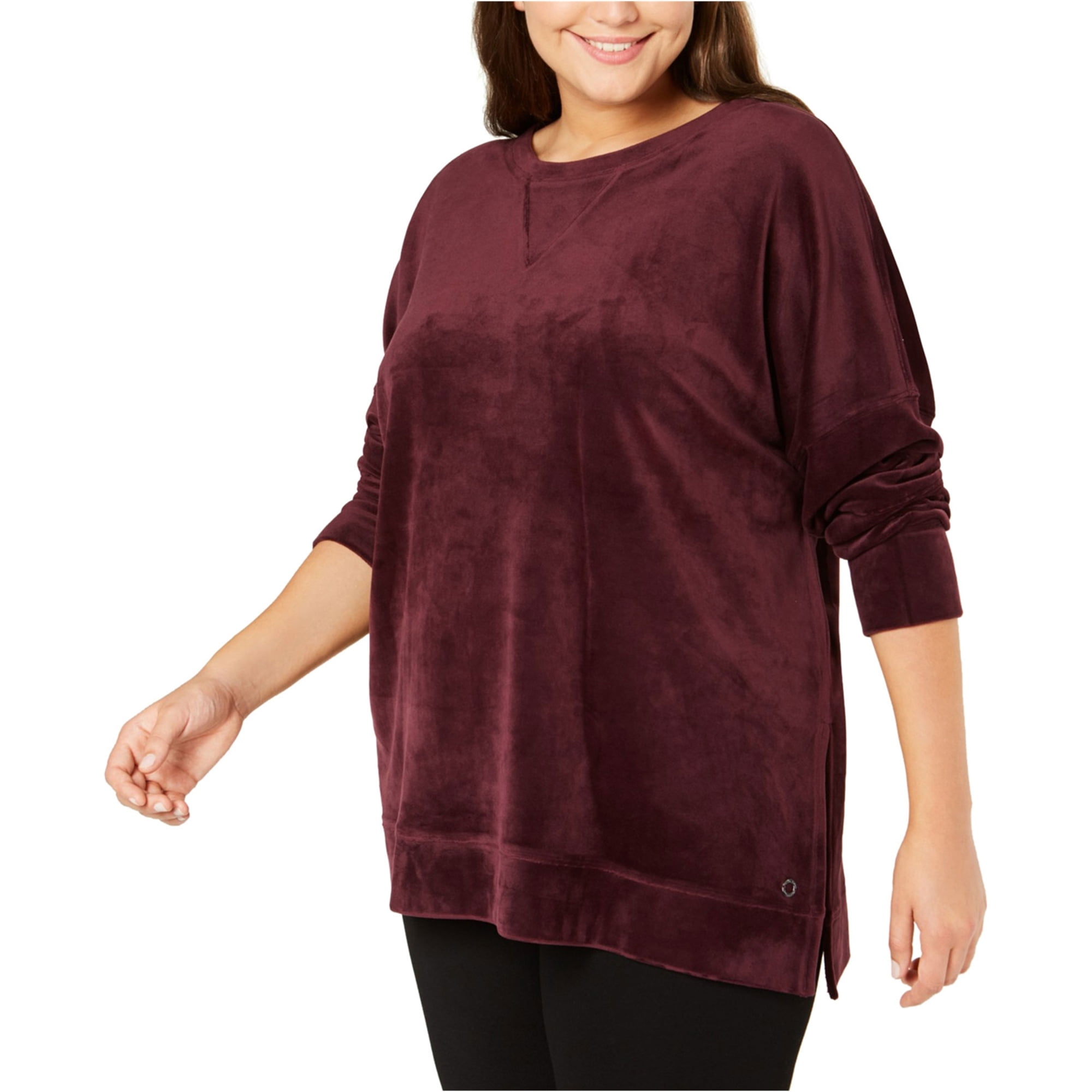 calvin klein womens plus size sweaters