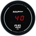 thumbnail image 3 of Autometer 6363 Sport Comp Digital Fuel Pressure Gauge, 3 of 5