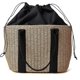 thumbnail image 2 of KAIYANG Bolsos de paja para mujer, bolso de mano grande para playa de verano, bolso de hombro tejido a mano, bolso cruzado, 2 of 5