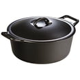 thumbnail image 2 of Lodge Cast Iron Dutch Oven with Loop Handles, 2 of 4