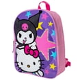 thumbnail image 3 of Mochila AI ACCESSORY INNOVATIONS Hello Kitty Kuromi 38x30x13 cm, 3 of 4