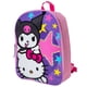 thumbnail image 3 of Mochila AI ACCESSORY INNOVATIONS Hello Kitty Kuromi 38x30x13 cm, 3 of 4
