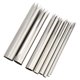 thumbnail image 1 of Cortador De Círculos De Cerámica, Perforador De Arcilla De Acero Inoxidable, Portátil, Multifuncional, Robusto, Plateado, 8 Piezas Para Escultores Y Alfareros, 1 of 7