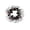 💡 J, variant on WWC Halloween Wreath, 18 inch Black Bats and Bare Branch Wreath, Gothic Halloween Decor Twig Wreath for Halloween Party Front Door Porch and Fireplace