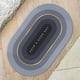 thumbnail image 5 of Alfombras suaves Alfombra con respaldo de máquina resistente a sucied con estampado que tengas un Gloria alfombras de baño, 5 of 9